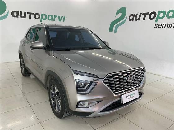 HYUNDAI CRETA 1.0 TGDI FLEX LIMITED AUTOMÁTICO HYUNDAI CRETA 1.0 TGDI FLEX LIMITED AUTOMÁTICO